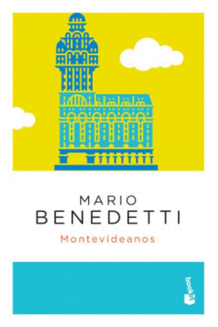 Imagen de Montevideanos - Mario Benedetti
