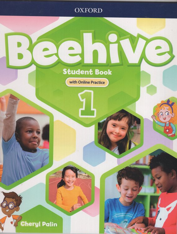 Imagen de BEEHIVE 1 - STUDENT'S BOOK WITH ONLINE PRACTICE / OXFORD