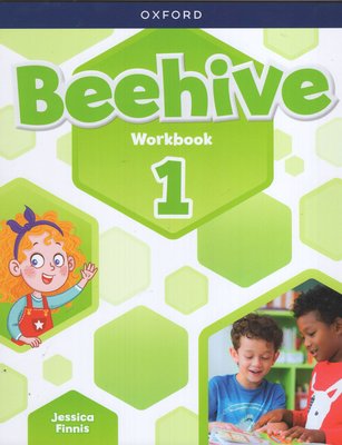 Imagen de BEEHIVE 1 - WORKBOOK  / OXFORD