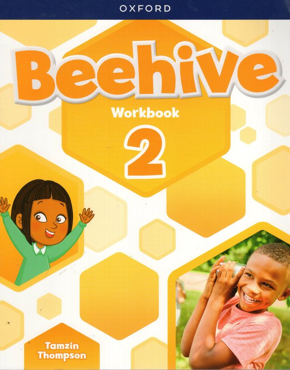 Imagen de BEEHIVE 2 - WORKBOOK  / OXFORD