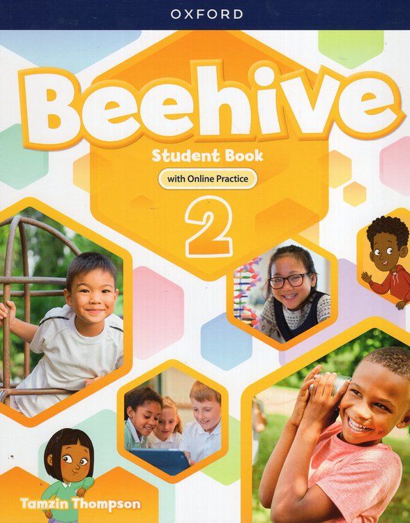 Imagen de BEEHIVE 2 / STUDENT'S BOOK + WORKBOOK / OXFORD