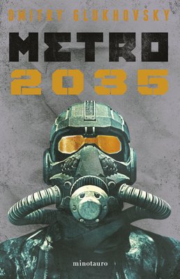 Imagen de METRO 2035 / DMITRY GLUKHOVSKY