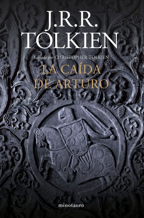 Imagen de LA CAÍDA DE ARTURO / J.R.R. TOLKIEN