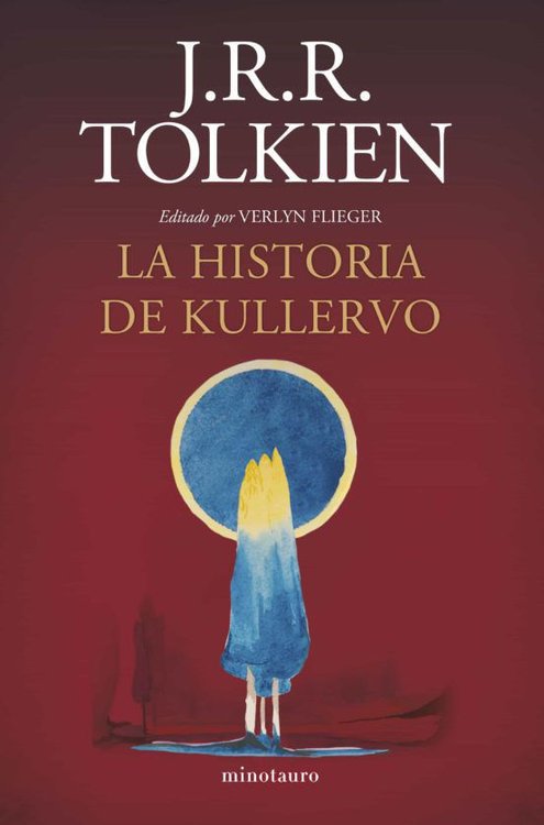 Imagen de LA HISTORIA DE KULLERVO / J.R.R. TOLKIEN