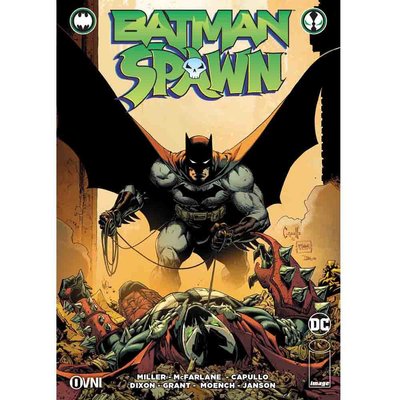 Imagen de BATMAN SPAWN / MC FARLANE