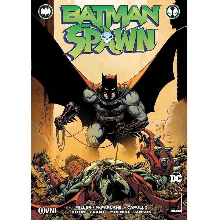 Imagen de BATMAN SPAWN / MC FARLANE