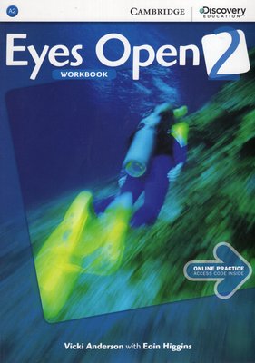 Imagen de Eyes Open 2 - Workbook / Cambridge