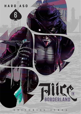 Imagen de ALICE IN BORDERLAND VOL. 6 / HARO ASO / IVREA