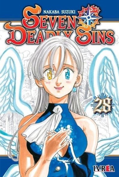 Imagen de Seven Deadly Sins Vol. 28 / Nakaba Suzuki / Ivrea