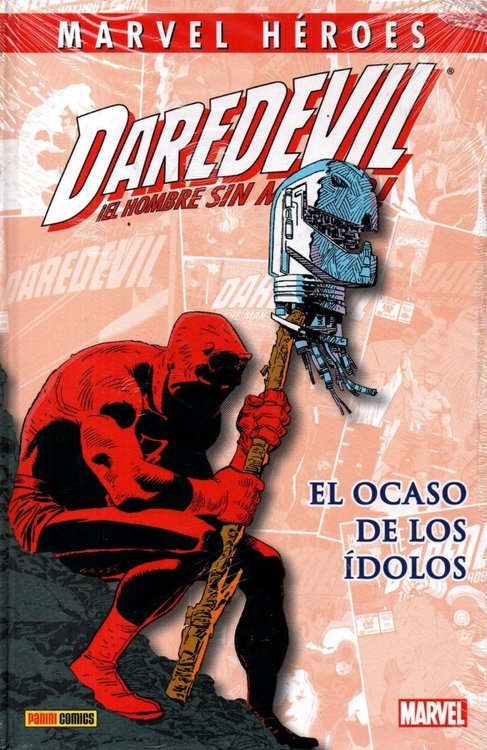 Imagen de Marvel Héroes - Daredevil: El Ocaso De Los Ídolos / Panini