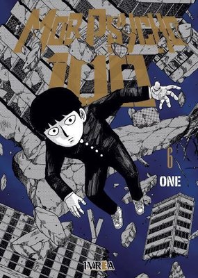 Imagen de MOB PSYCHO 100 VOL. 6 / IVREA