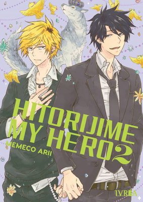 Imagen de HITORIJIME MY HERO VOL. 2 - MEMECO ARII / IVREA