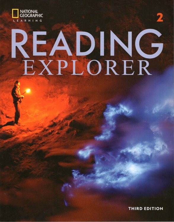 Imagen de READING EXPLORER 2 - STUDENT'S BOOK / NATIONAL GEOGRAPHIC