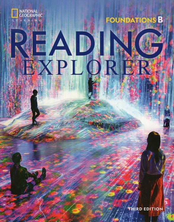 Imagen de READING EXPLORER FOUNDATIONS B / NATIONAL GEOGRAPHIC