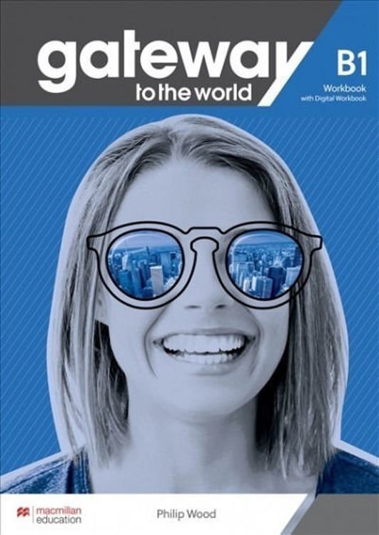 Imagen de GATEWAY TO THE WORLD B1 / STUDENT'S BOOK & WORKBOOK / MACMILLAN