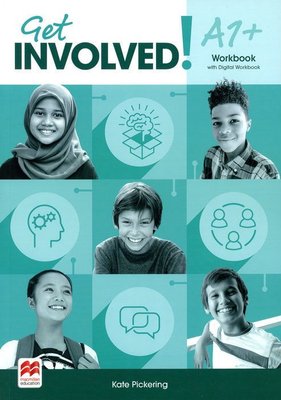 Imagen de GET INVOLVED! A1+ / WORKBOOK WITH DIGITAL WORKBOOK / MACMILLAN