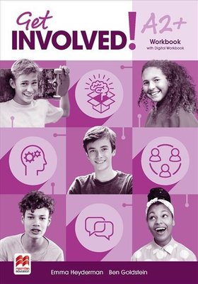 Imagen de GET INVOLVED! A2+ / WORKBOOK AND DIGITAL WORKBOOK
