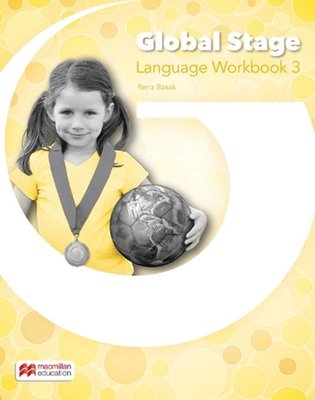 Imagen de GLOBAL STAGE 3 - LANGUAGE WORKBOOK / MACMILLAN