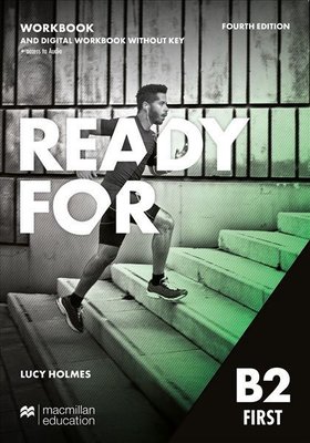 Imagen de READY FOR FIRST B2 - WORKBOOK WITHOUT KEY (4TH ED) / MACMILLAN