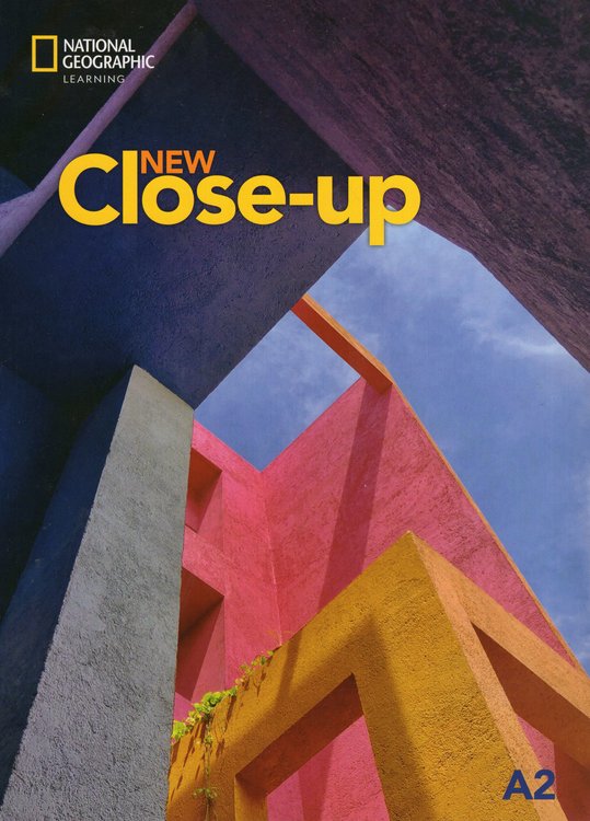 Imagen de NEW CLOSE UP A2 - STUDENT'S BOOK (THIRD EDITION) / NATIONAL GEOGRAPHIC