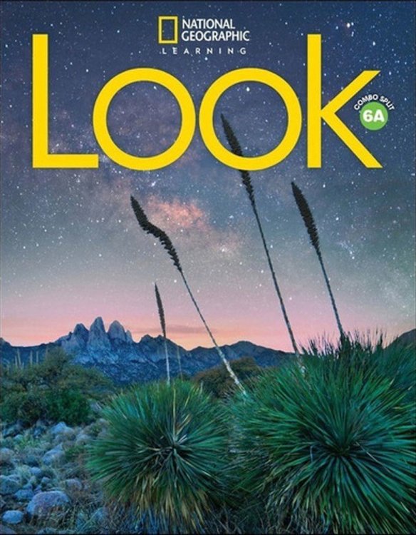 Imagen de LOOK 6A COMBO SPLIT / NATIONAL GEOGRAPHIC