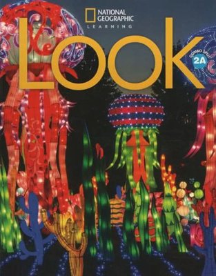 Imagen de LOOK 2A COMBO SPLIT / NATIONAL GEOGRAPHIC