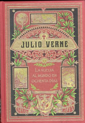 Imagen de La Vuelta Al Mundo En Ochenta Días / Julio Verne