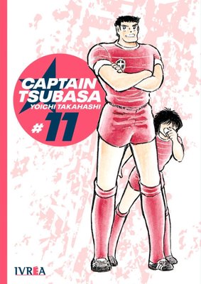 Imagen de CAPTAIN TSUBASA TOMO 11 / YOICHI TAKAHASHI