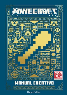 Imagen de Minecraft. Manual Creativo / Mojang Studios