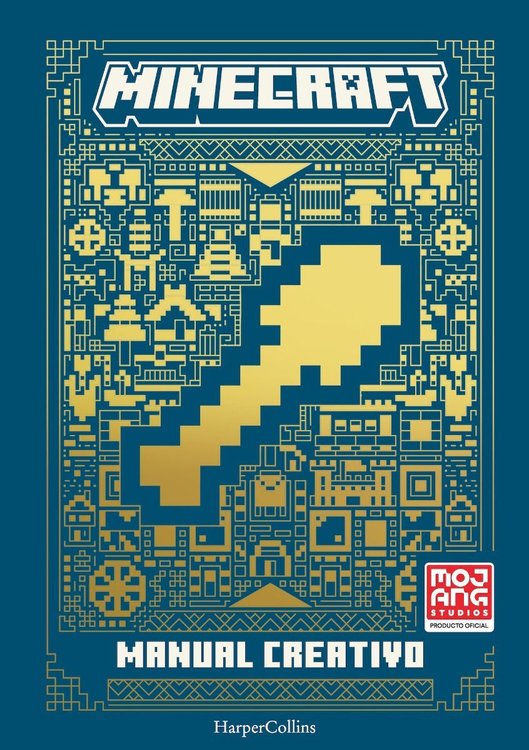 Imagen de Minecraft. Manual Creativo / Mojang Studios
