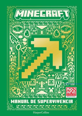 Imagen de MANUAL DE SUPERVIVENCIA DE MINECRAFT / MOJANG STUDIOS