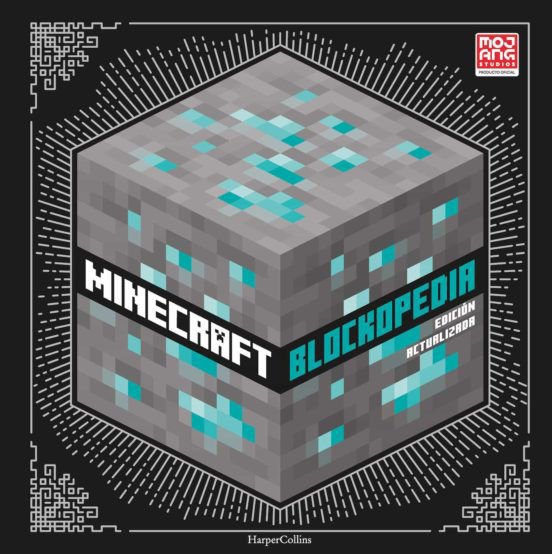 Imagen de MINECRAFT BLOCKOPEDIA (EDICIÓN ACTUALIZADA) / MOJANG AB