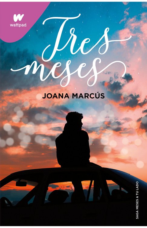 Imagen de TRES MESES (MESES A TU LADO 3) / JOANA MARCUS