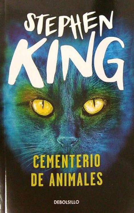 Imagen de CEMENTERIO DE ANIMALES / STEPHEN KING