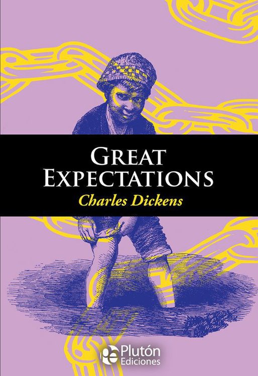 Imagen de Great Expectations / Charles Dickens