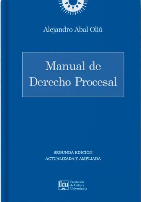 Imagen de Manual De Derecho Procesal / Alejandro Abal