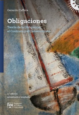 Imagen de Obligaciones / Gerardo Caffera