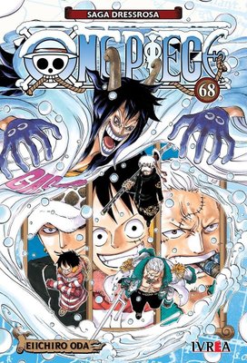 Imagen de One Piece Vol. 68 - Eiichiro Oda / Ivrea