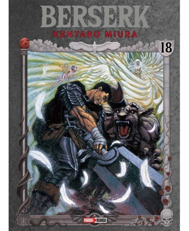 Imagen de Berserk Vol. 18 / Kentaro Miura / Panini Manga