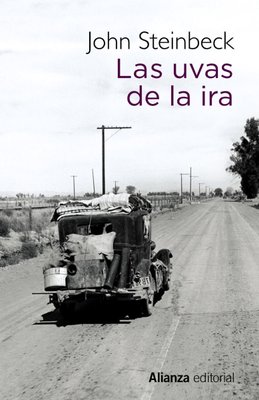Imagen de Las Uvas De La Ira / John Steinbeck