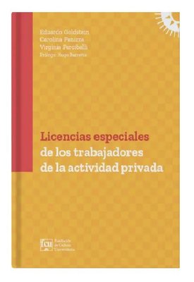 Imagen de LICENCIAS ESPECIALES DE LOS TRABAJADORES DE LA ACTIVIDAD PRIVADA