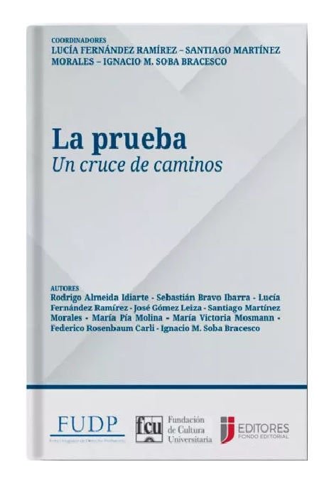 Imagen de LA PRUEBA. UN CRUCE DE CAMINOS / FCU