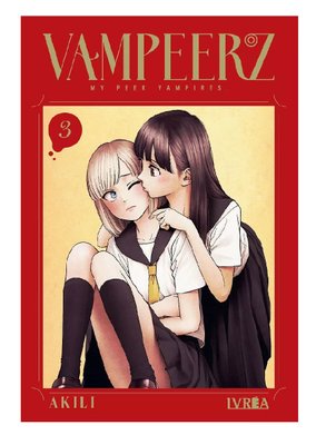 Imagen de VAMPEERZ 03 - AKILI / IVREA