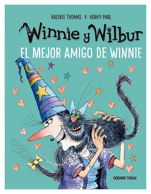 Imagen de WINNIE Y WILBUR - EL MEJOR AMIGO DE WINNIE / VALERIE THOMAS Y KORKY PAUL