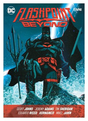 Imagen de FLASHPOINT BEYOND - DC COMICS / OVNI PRESS