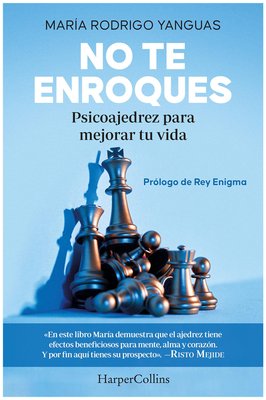 Imagen de NO TE ENROQUES / MARÍA RODRIGO YANGUAS