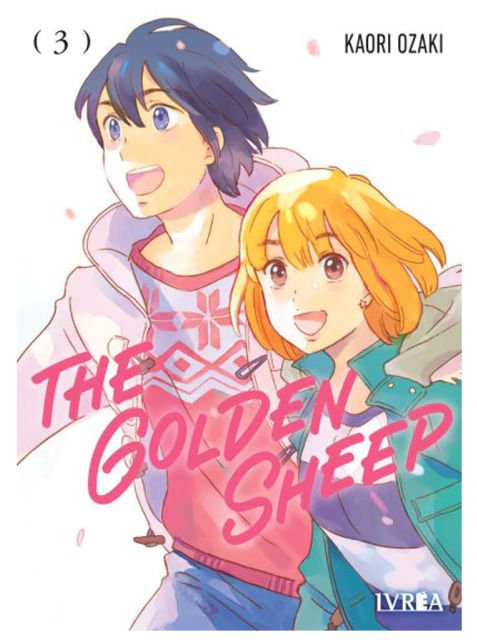 Imagen de THE GOLDEN SHEEP VOL. 3 - KAORI OZAKI / IVREA