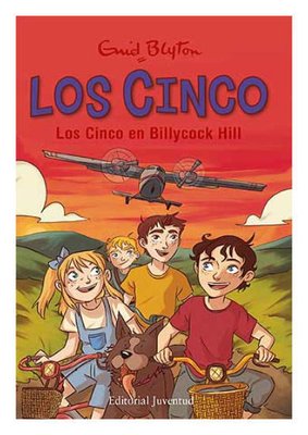 Imagen de LOS CINCO EN BILLYCOCK HILL (LOS CINCO 16) / ENID BLYTON