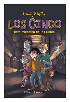 Imagen de OTRA AVENTURA DE LOS CINCO (LOS CINCO 2) / ENID BLYTON