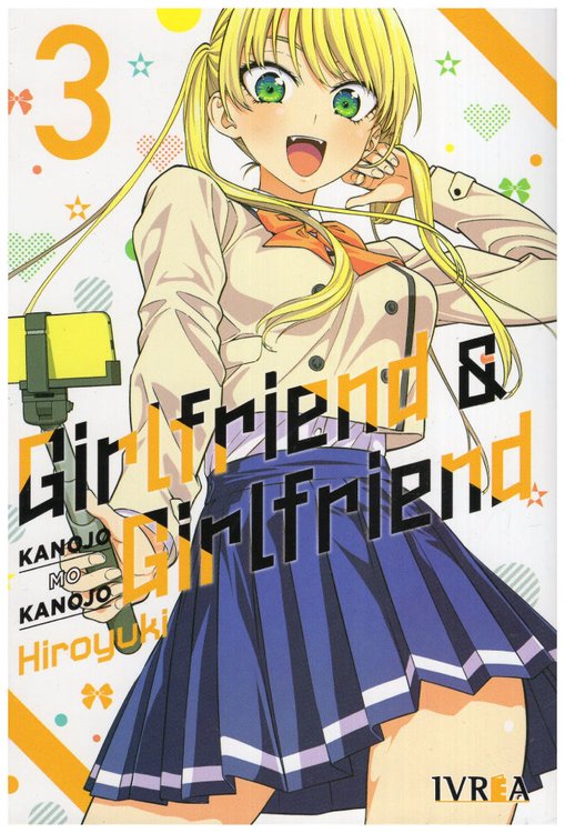 Imagen de GIRLFRIEND & GIRLFRIEND 3 / HIROYUKI